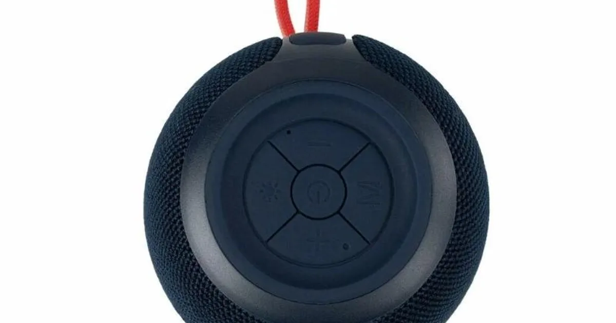 Red Bull Altavoz portátil GASTWS 8W 800 mAh (4)
