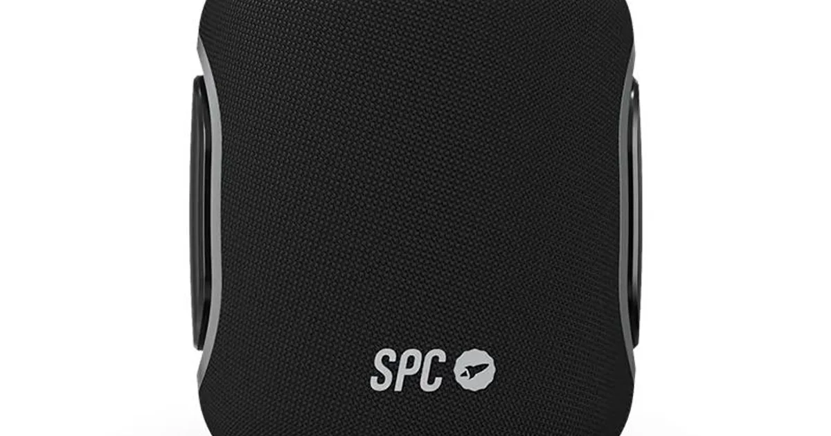 SPC Altavoz ORBITAL SPARK 4434N 15w BT 5.3