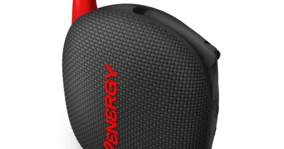 Energy Sistem EnergyClip Speaker 2.0 Black (2)