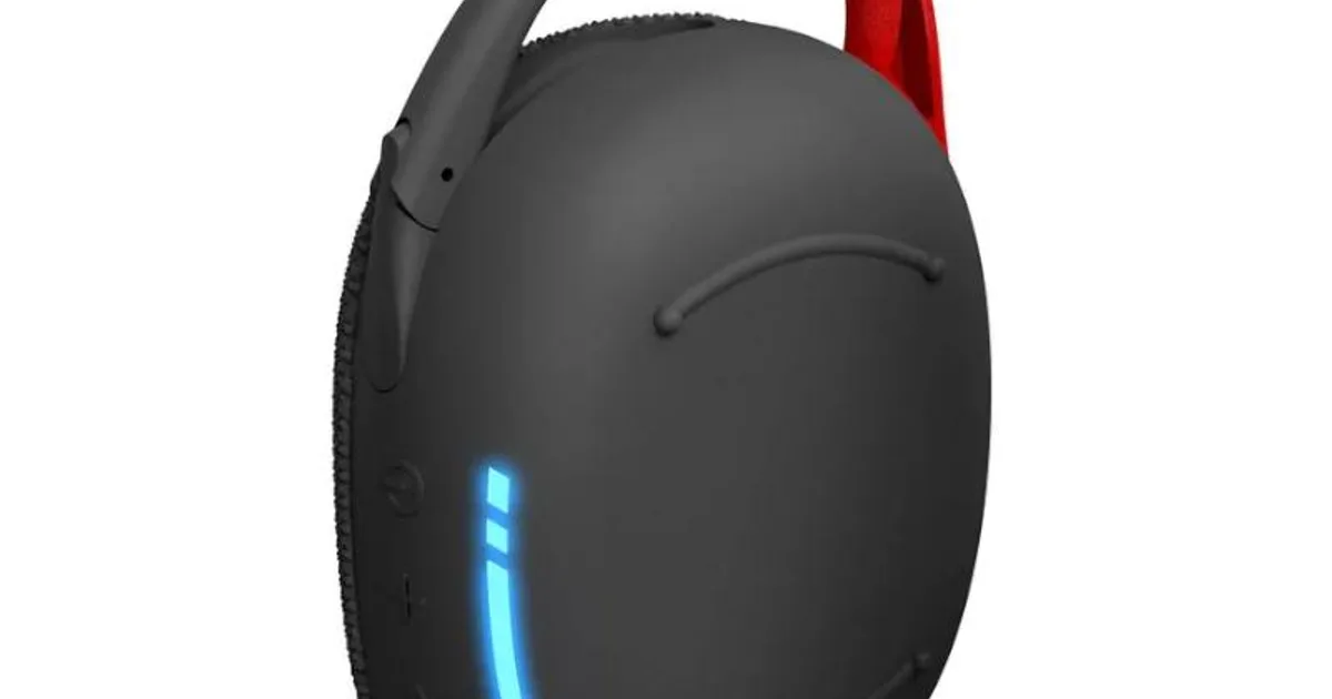 Energy Sistem EnergyClip Speaker 2.0 Black (3)