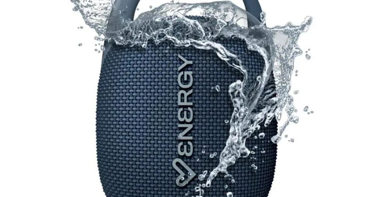 Energy Sistem EnergyClip Speaker 2.0 Blue