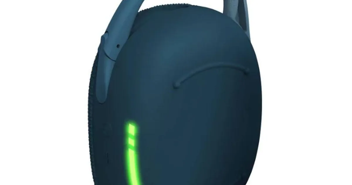 Energy Sistem EnergyClip Speaker 2.0 Blue (3)