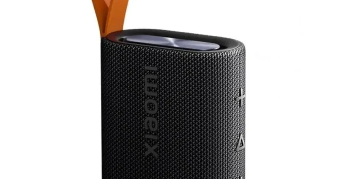 Xiaomi Altavoz Portatil Pocket 5w
