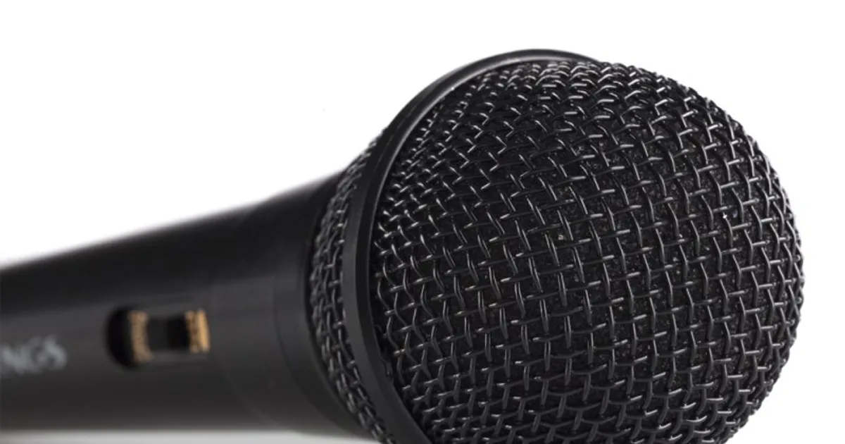 NGS Micrófono Singerfire 3M cable (3)