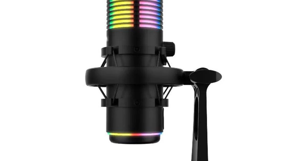 KROM Microfono KAZE Streaming Rgb (4)
