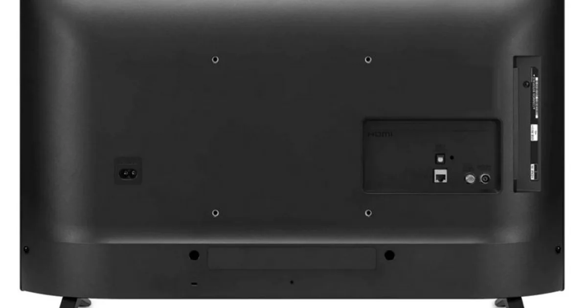 LG 32LQ630B6LA TV 32" LED HD Smart TV USB HDMI (2)