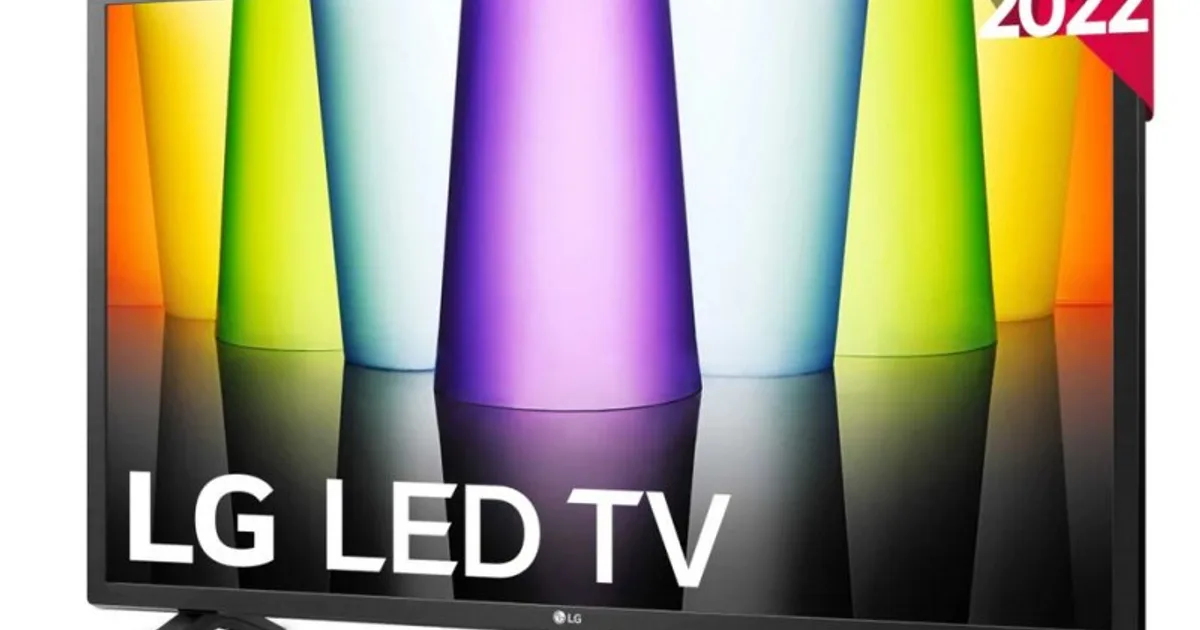 LG 32LQ630B6LA TV 32" LED HD Smart TV USB HDMI (3)