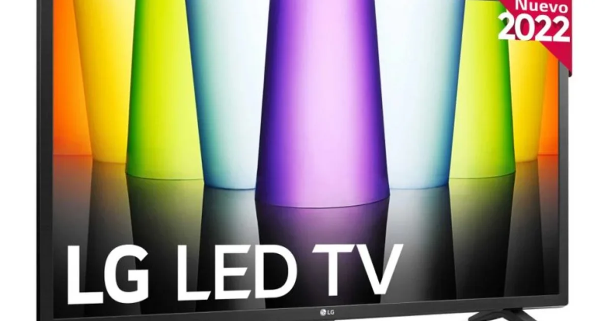 LG 32LQ630B6LA TV 32" LED HD Smart TV USB HDMI (4)