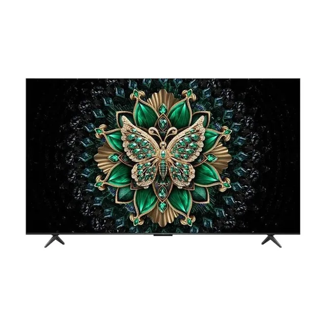 TCL 65C6K TV 65" UHD MINILED GOOGLETV 144HZ ONKYO