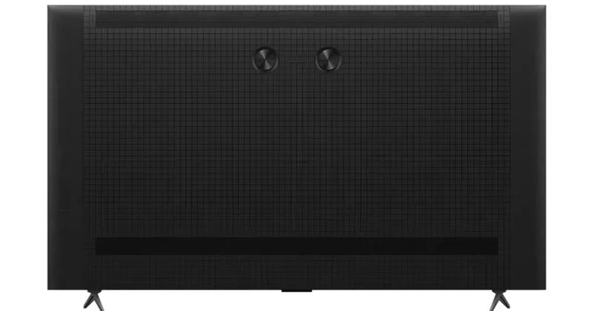 TCL 65C6K TV 65" UHD MINILED GOOGLETV 144HZ ONKYO (4)