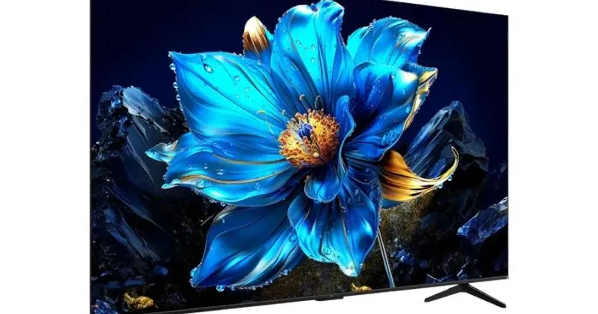 TCL 75P7K TV 75" UHD QLED GOOGLETV DOLBY ATMOS (2)
