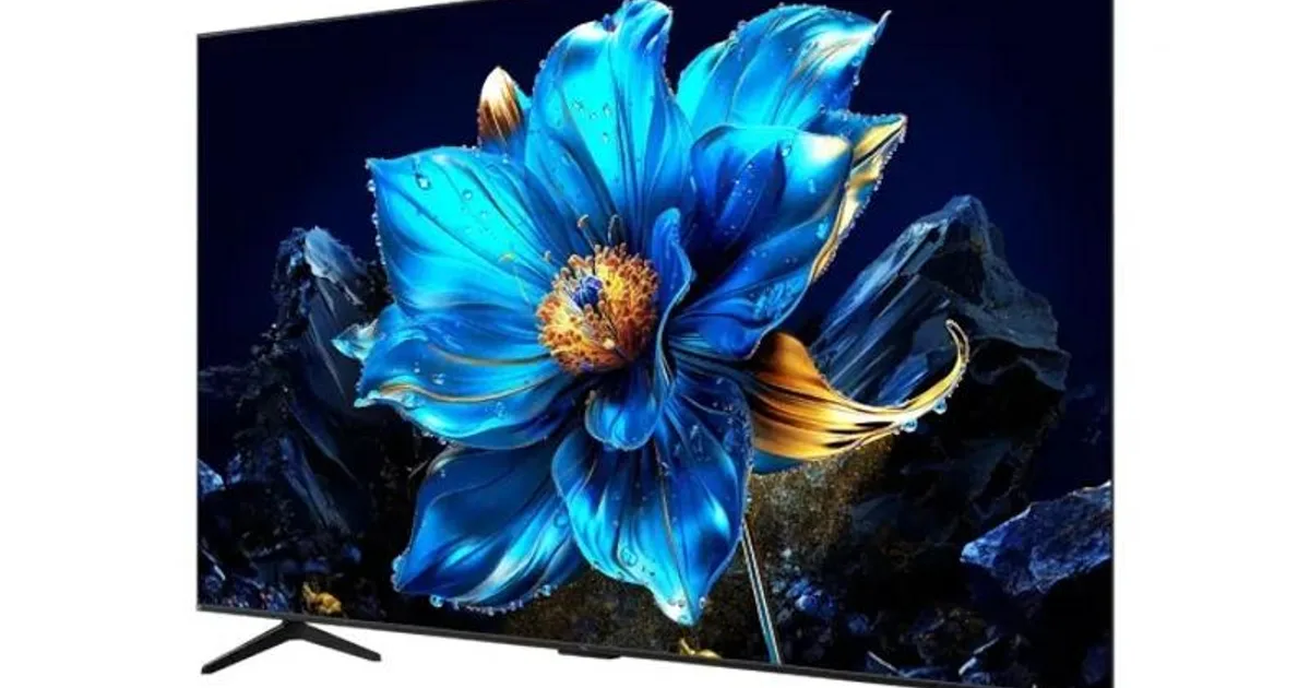 TCL 75P7K TV 75" UHD QLED GOOGLETV DOLBY ATMOS (3)