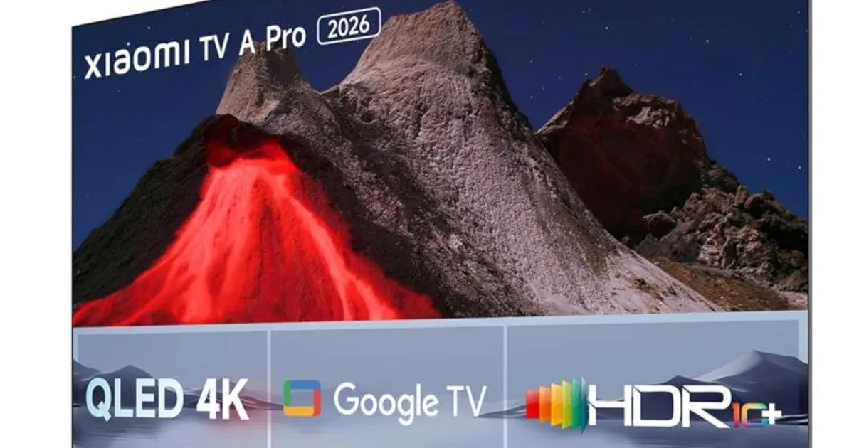 Xiaomi TV A PRO 2026 75" 4K QLED Google TV (3)