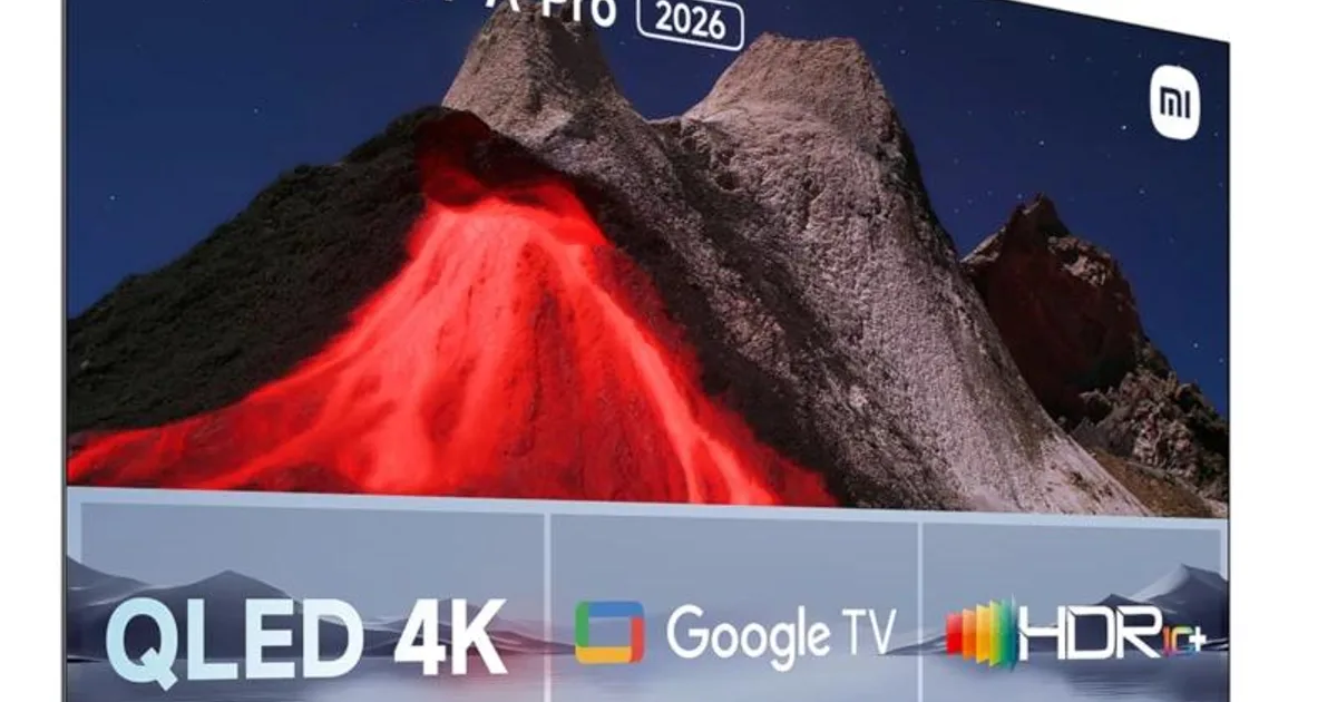 Xiaomi TV A PRO 2026 75" 4K QLED Google TV (4)