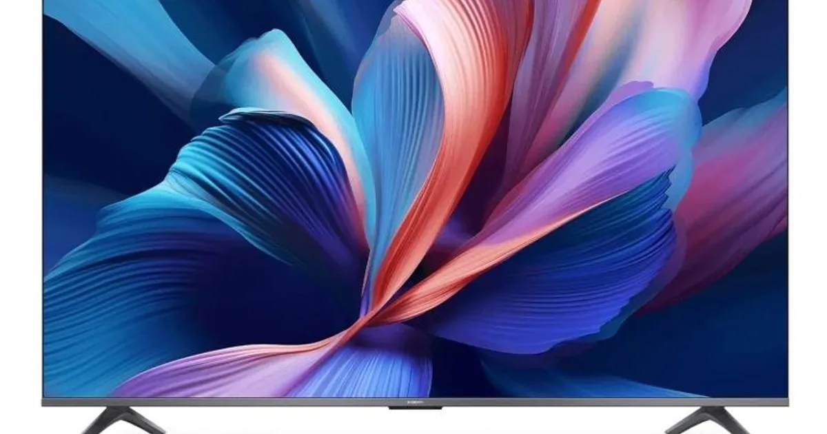 Xiaomi TV A PRO 2026 43" UHD QLED GOOGLETV DOLBY