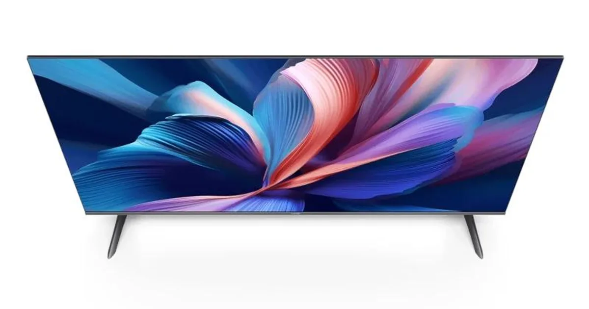 Xiaomi TV A PRO 2026 43" UHD QLED GOOGLETV DOLBY (4)