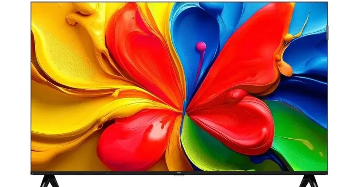 TCL 32S4K TV 32" HD QLED ANDROIDTV DOLBY AUDIO