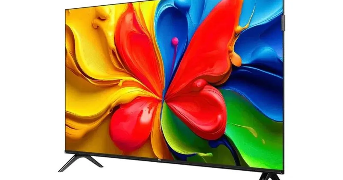 TCL 32S4K TV 32" HD QLED ANDROIDTV DOLBY AUDIO (2)