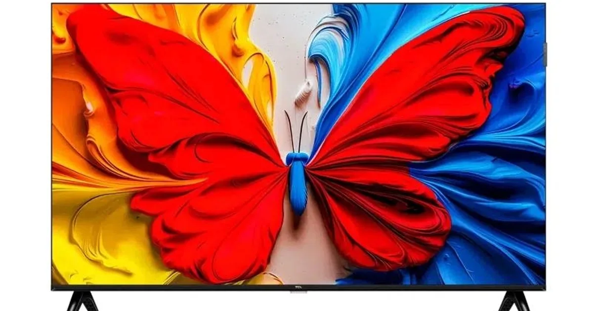 TCL 32S5K TV 32" FHD QLED ANDROIDTV DOLBY AUDIO
