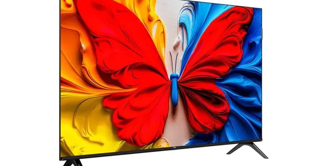 TCL 32S5K TV 32" FHD QLED ANDROIDTV DOLBY AUDIO (2)