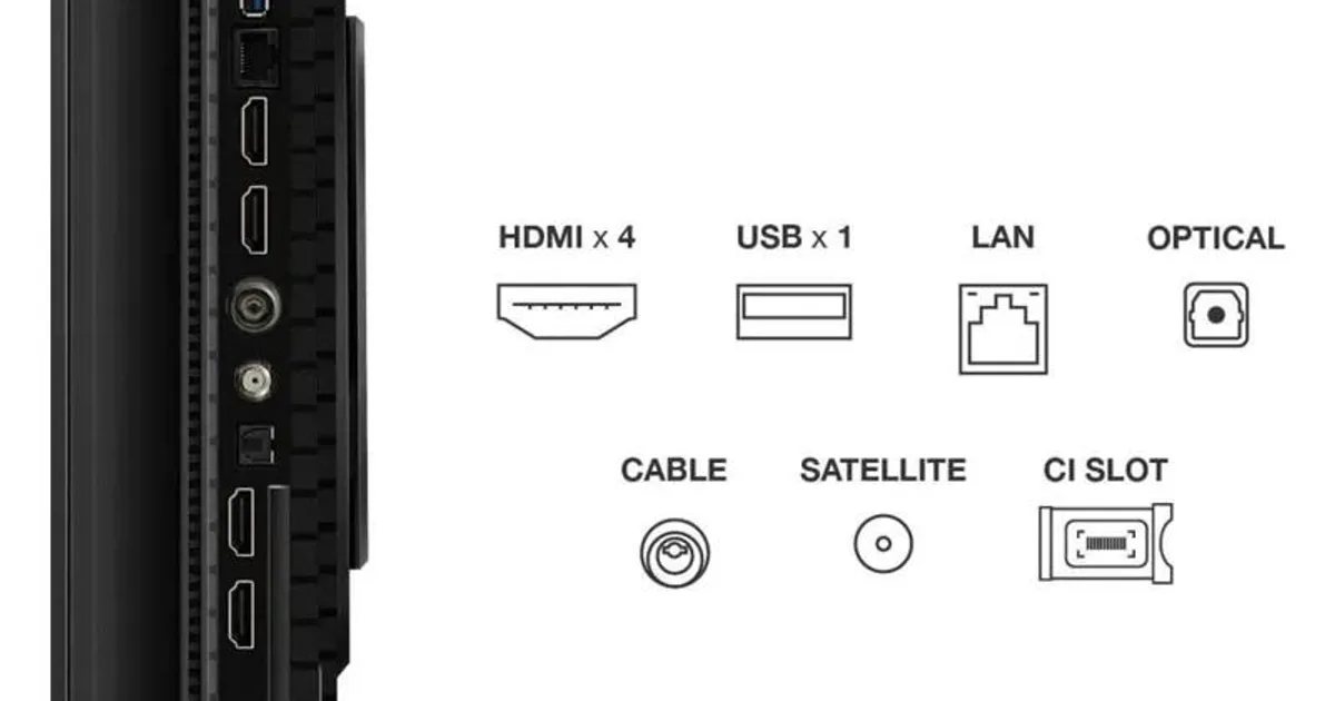 TCL 55P8K TV 55"  UHD QLED GOOGLETV 144HZ ONKYO (4)
