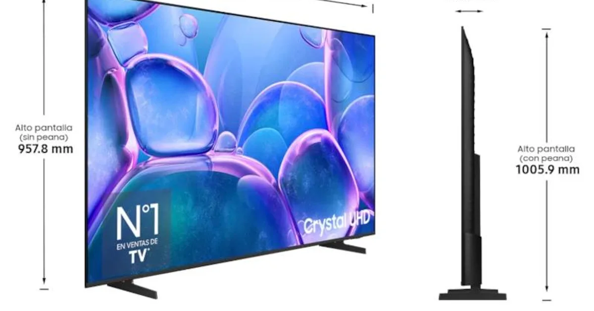 SAMSUNG TV 75" TU75U7025F CRYSTAL UHD SMART TV BT (2)