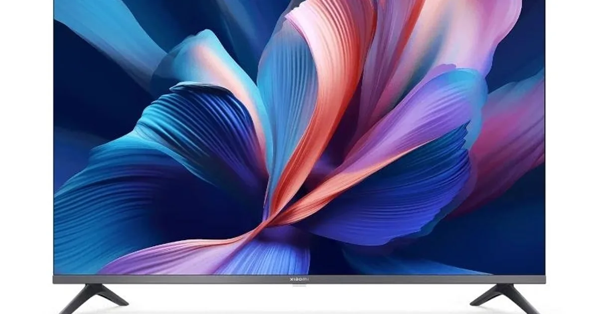 Xiaomi TV 32" A PRO 2026 HD QLED GOOGLETV DOLBY AU