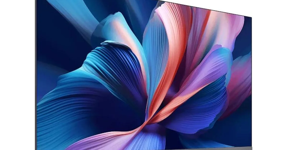 Xiaomi TV 32" A PRO 2026 HD QLED GOOGLETV DOLBY AU (2)