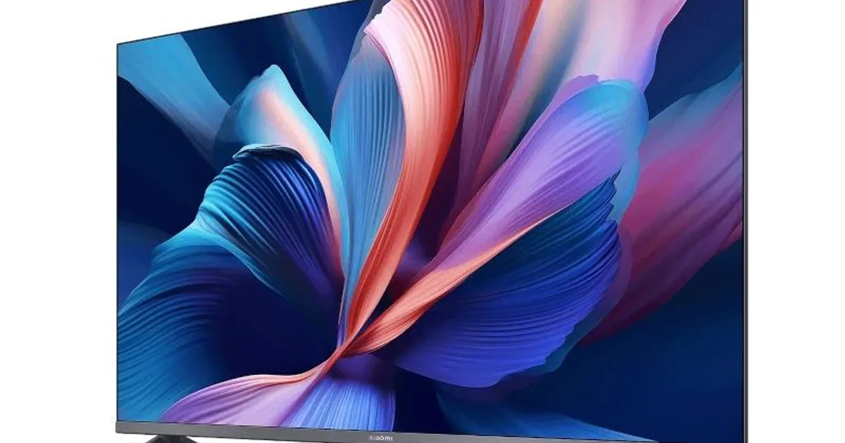 Xiaomi TV 32" A PRO 2026 HD QLED GOOGLETV DOLBY AU (3)
