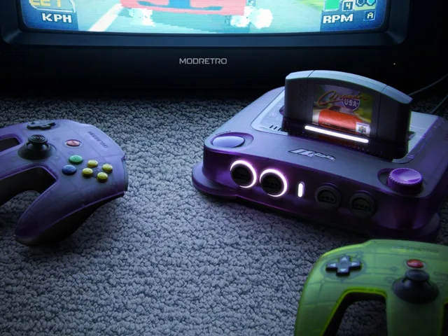 ModRetro M64: La Nintendo 64 renace con tecnología FPGA