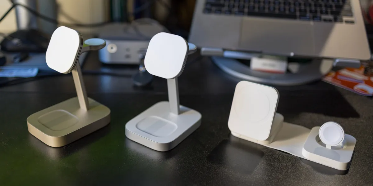 Mophie presenta sus nuevos cargadores MagSafe de 25W silenciosos