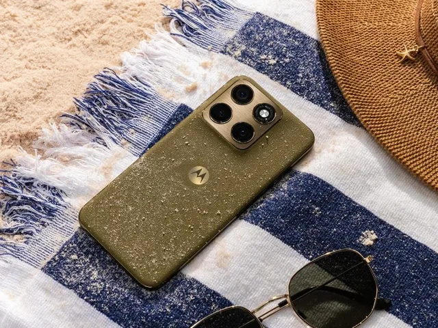 Motorola Edge 2026: llévatelo con regalos valorados en $400