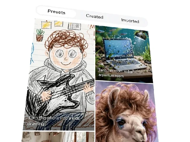 Muse Image: la nueva IA de Meta para crear fotos en WhatsApp