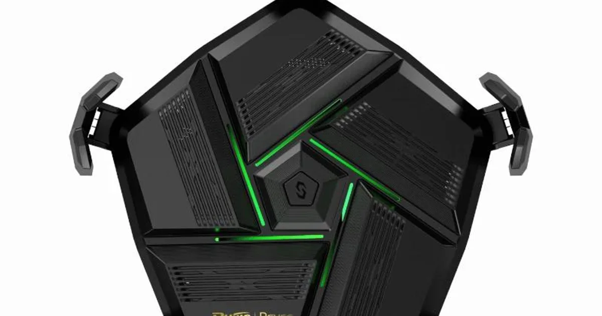 Reyee RG-EW7200BE PRO Gaming Router WiFi7 Cloud (2)