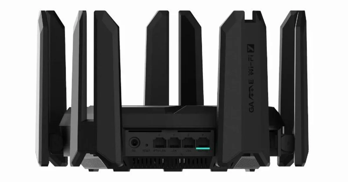 Reyee RG-EW7200BE PRO Gaming Router WiFi7 Cloud (3)