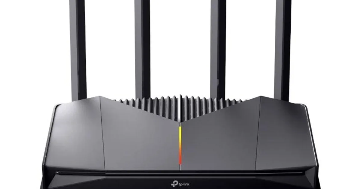 TP-Link Archer GE230 Router Gaming WiFi 7 2x2.5mGb