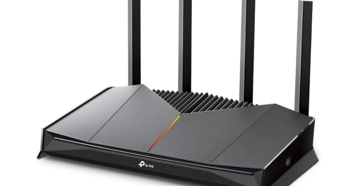 TP-Link Archer GE230 Router Gaming WiFi 7 2x2.5mGb (2)