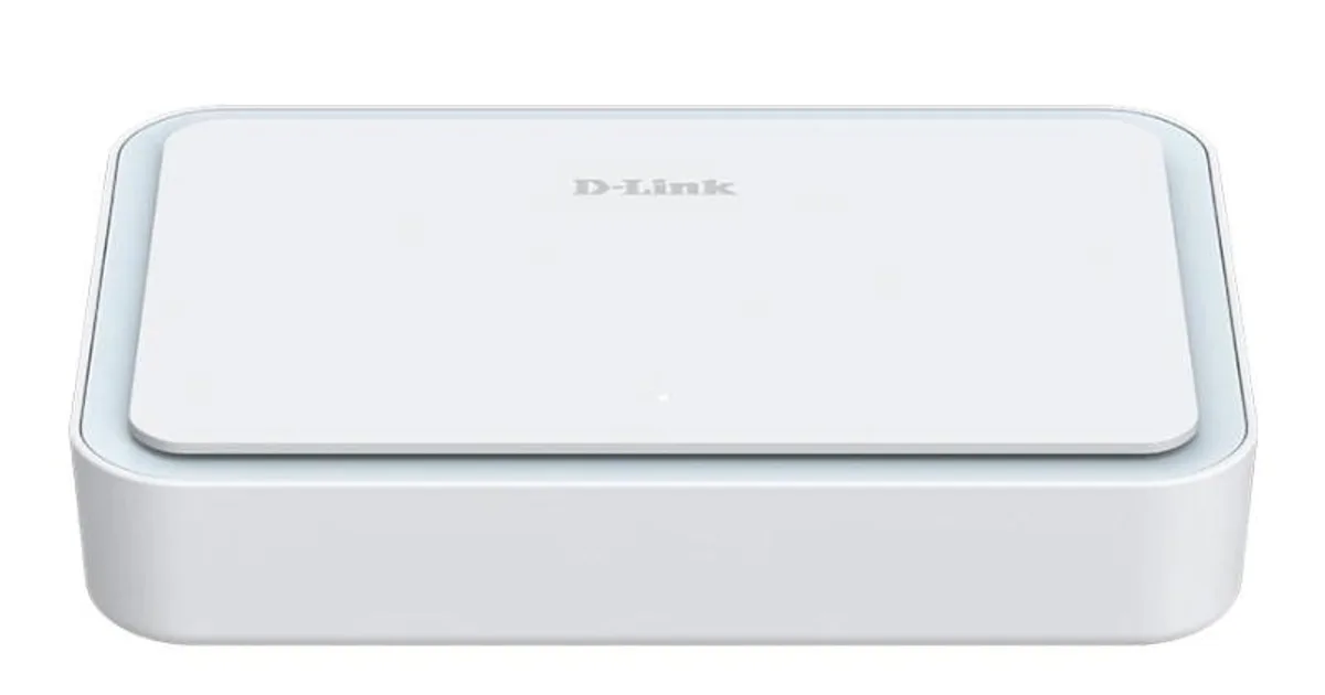 D-Link DBR-330 Router Móvil WiFi6 AX3000