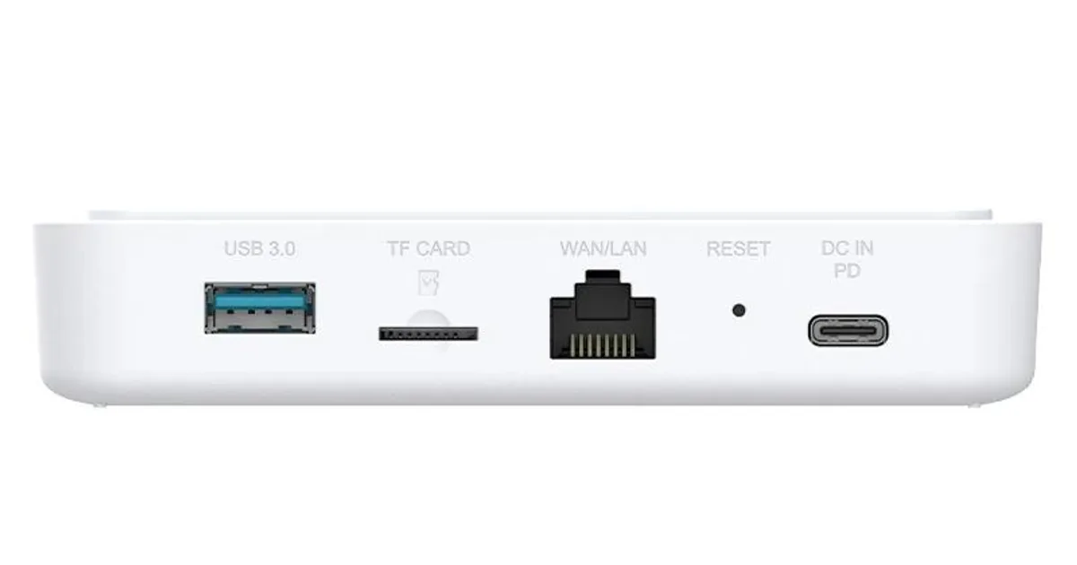 D-Link DBR-330 Router Móvil WiFi6 AX3000 (4)