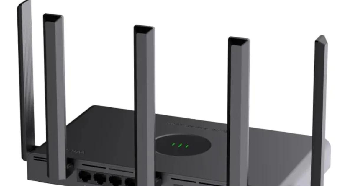 Reyee RG-EW3000GX PRO Router Gaming WiFi6 AX3000 D (3)