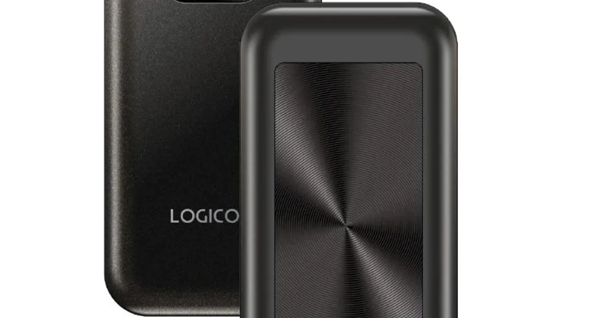 Logicom Fleep 450 Móvil Básico 4G 1.77" DS BT Negr (3)