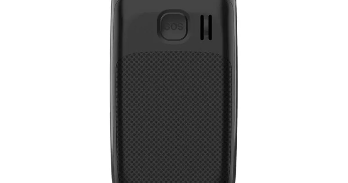 SPC 2337N Harmony 2 4G Movil BT FM + Dock Negro (4)