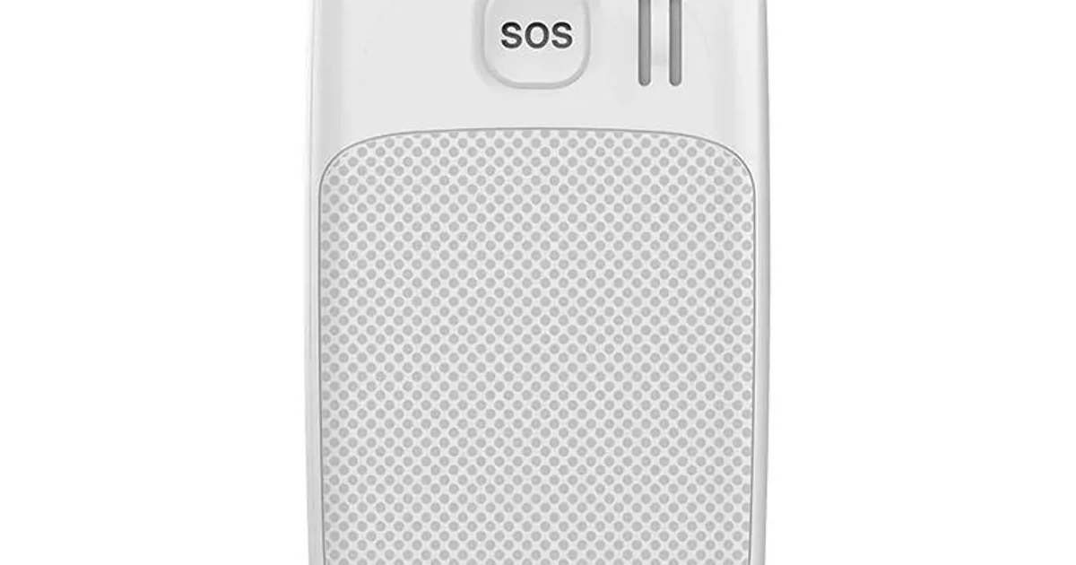 SPC 2337N Harmony 2 4G Movil BT FM + Dock Blanco (3)