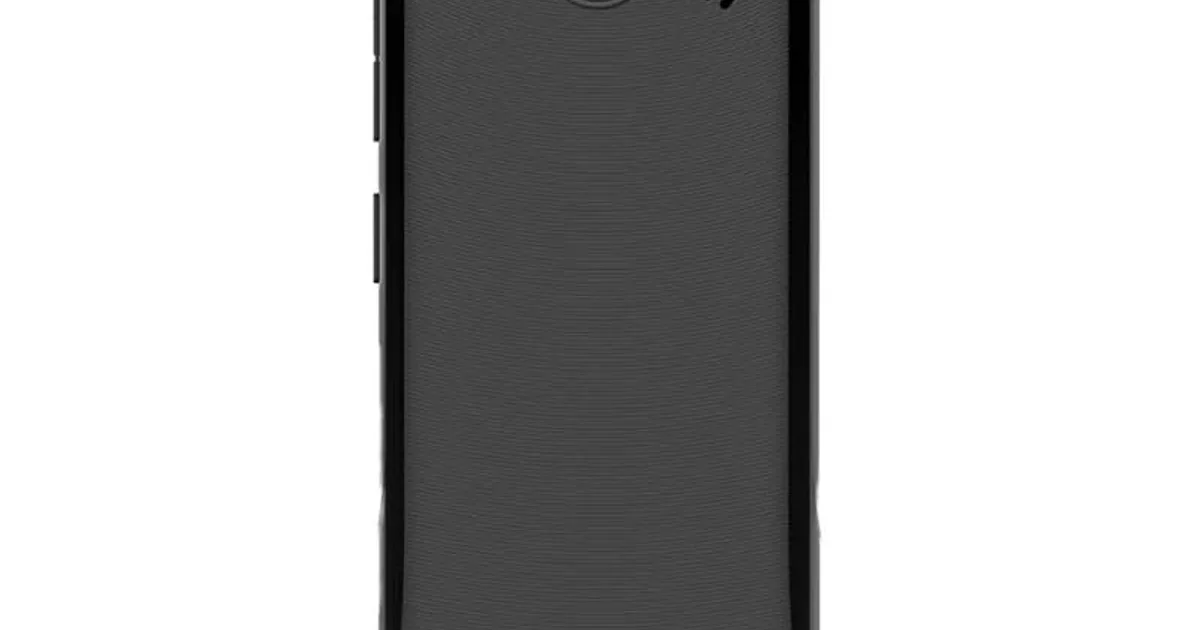 SPC 2329N Móvil Fortune 2 Max 4G  Black (3)