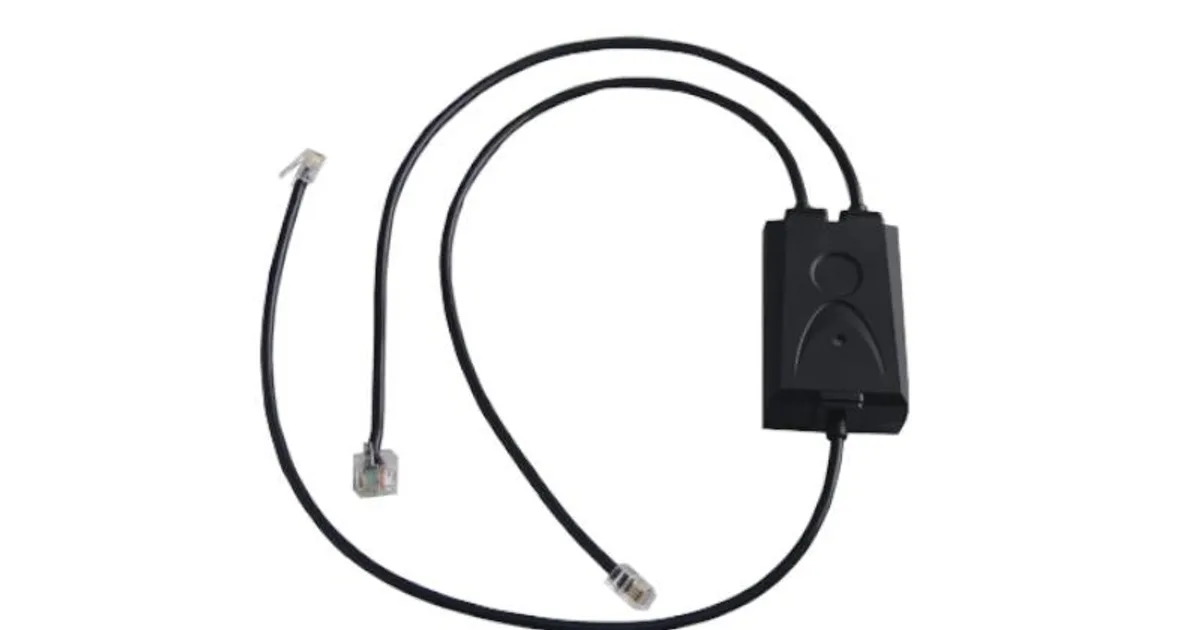Fanvil EHS 20 cable para auriculares Jabra EHS