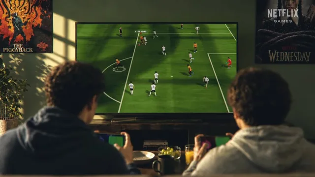 FIFA World Cup: Launch Edition llega a Netflix sin consolas