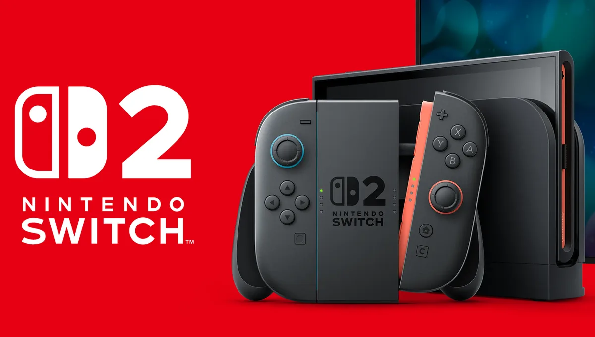 Nintendo Switch 2: batería extraíble y fin de la Switch 1