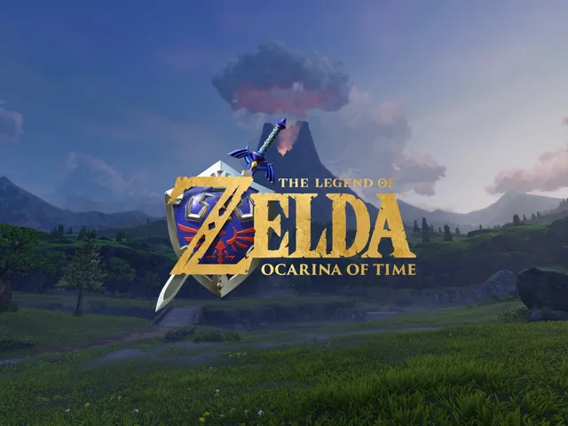Zelda: Ocarina of Time Remake para Switch 2, primer vistazo