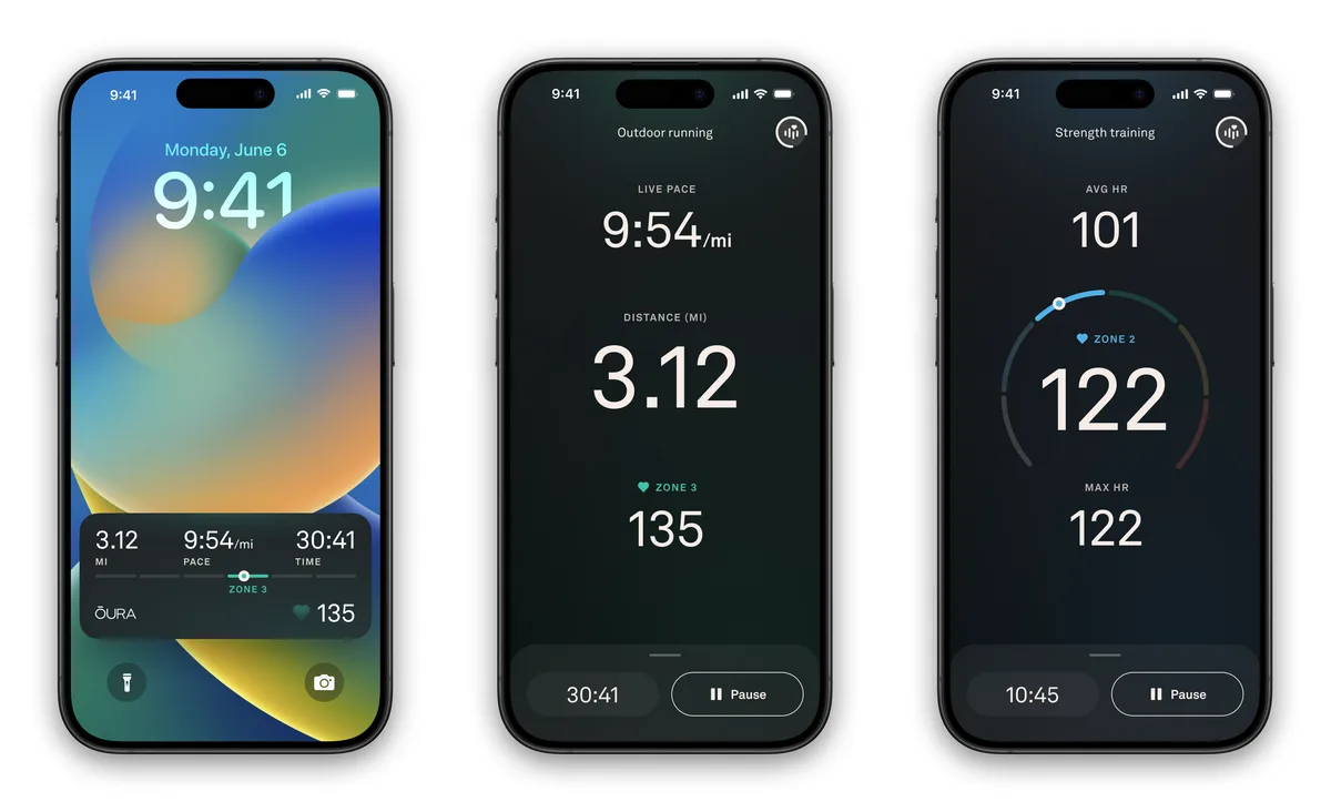Oura presenta Health Radar y nuevas funciones para su anillo (2)