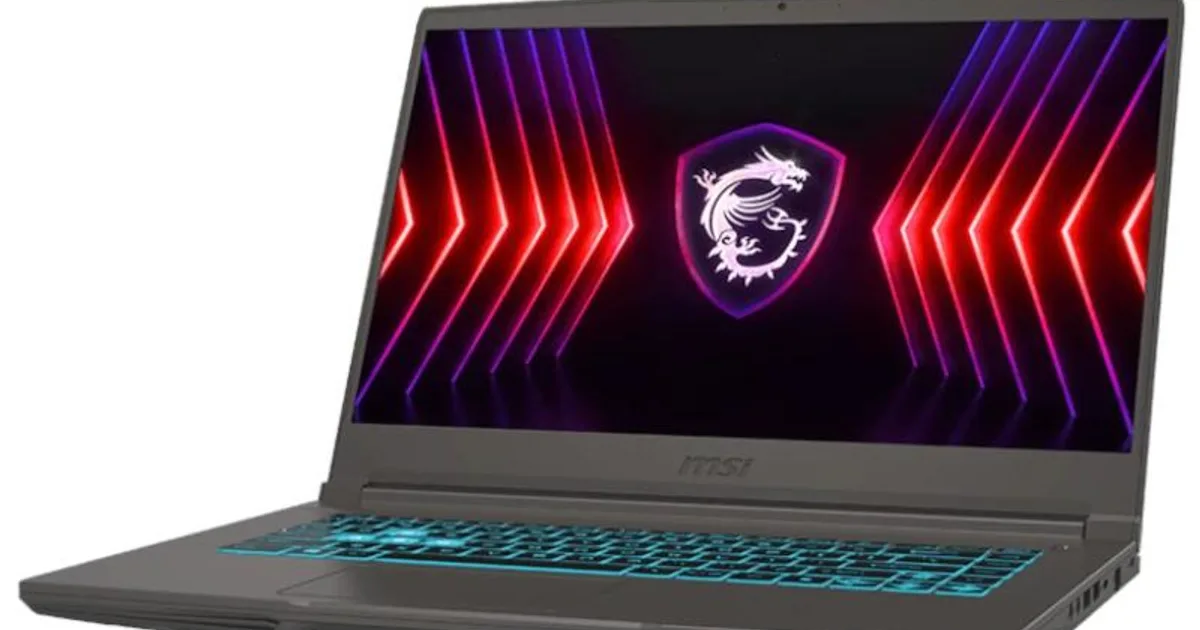 MSI Thin A15-432XES AMD R7-7735 16 512 3050 DOS 15 (2)